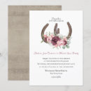 Recherche de fers à cheval invitations Rose