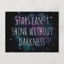 Recherche de galaxie pour aquarelle cartes postales Étoiles