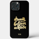Recherche de motivation iphone coques Encouragement