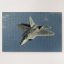 Recherche de avion de chasse puzzles Force aérienne