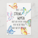 Recherche de papillons roses cartes postales Romantique