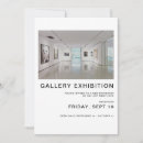 Recherche de expositions invitations Exposition d'art