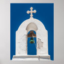 Zoek naar mediterraan eiland posters Blauw