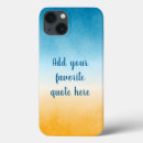 Recherche de de citation plage iphone coques Aquarelle