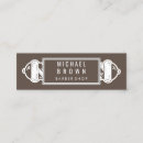 Zoek naar barber logo visitekaartjes Cosmetoloog