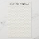 Zoek naar vintage stijl briefpapier For her