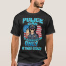 Recherche de père policier tshirts Pour