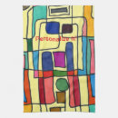 Recherche de rectangles cuisine linges Jaune