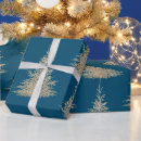 Recherche de arbres à feuillage persistant papier cadeau Élégant