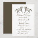 Recherche de équin invitations Rustique