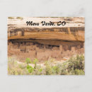 Recherche de mesa verde cartes postales Américain