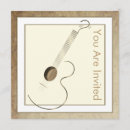 Recherche de guitare acoustique invitations Musicien