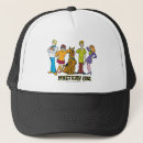 Zoek naar scooby trucker petten Daphne