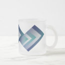 Recherche de de de bleu de turquoise tasses Dégradé