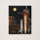Recherche de navette puzzles Nasa