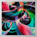 Recherche de chaotique art Abstrait