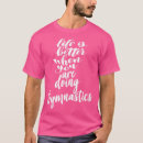 Recherche de gymnastics tshirts Sports