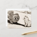 Zoek naar owl briefkaarten Antiek