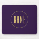 Zoek naar ronde muismatten Modern