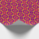 Recherche de cercle papier cadeau Vintage