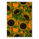 Recherche de motif de tournesol invitations Botanique