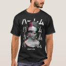 Recherche de vaporwave statue tshirts Otaku