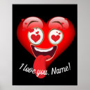Recherche de emoticons posters Valentine