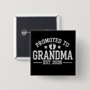 Recherche de pour des grands parents badges Grossesse