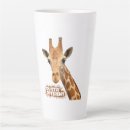 Recherche de je suis différent tasses Girafe