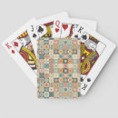 Recherche de patchwork jeux de cartes Vintage