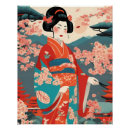 Zoek naar kimono kunst Japan