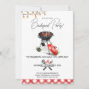 Recherche de bbq jardin invitations D'anniversaire