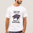 Zoek naar tasmaanse duivel tshirts Buideldier