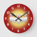 Recherche de bowling horloges Sports