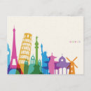 Recherche de voyage dans le monde cartes postales Pays bas