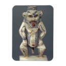 Recherche de dieux égyptiens magnets Antique