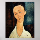 Recherche de amedeo modigliani posters Femelle