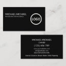 Recherche de décor cartes visite Peinture