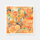 Zoek naar plakken servetten Citrus