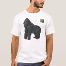 Recherche de gorille tshirts Le congo