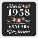 Recherche de édition limitée autocollants Les années 70