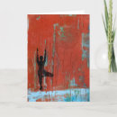 Zoek naar yoga girl briefkaarten Vrouw