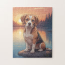 Recherche de chien de beagle puzzles Chiens