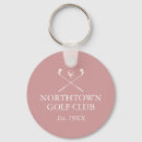 Recherche de club de golf porteclés Moderne