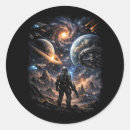 Recherche de stellaire autocollants Galaxie