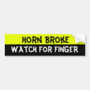 Zoek naar vinger bumperstickers Hoorn