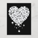 Recherche de gaélique cartes postales Shamrock