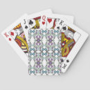 Recherche de ornemental jeux de cartes Treillis