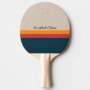 Recherche de motif abstrait raquettes ping pong Rayures