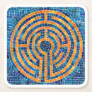 Recherche de labyrinthe dessous de verres Méditation